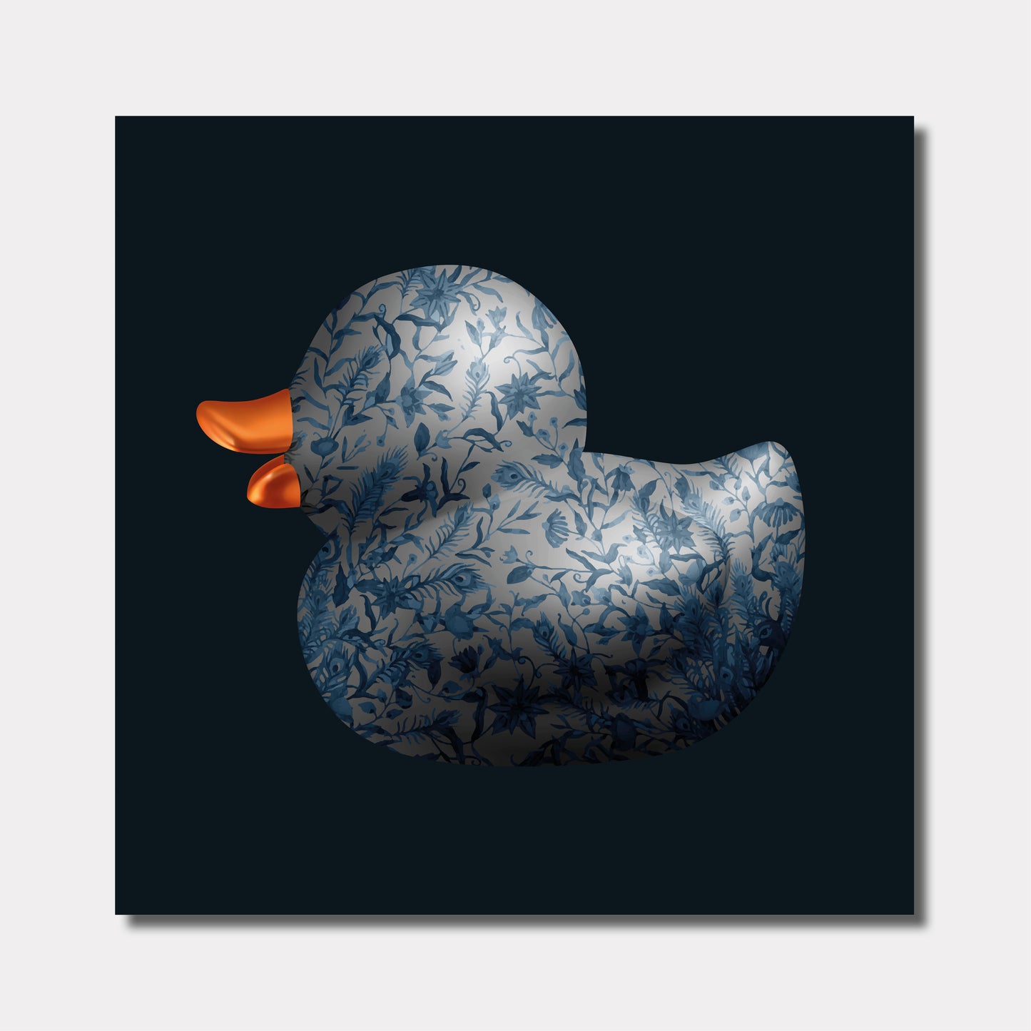 BB. Duck - Spec. Flower, Ice/Midnight