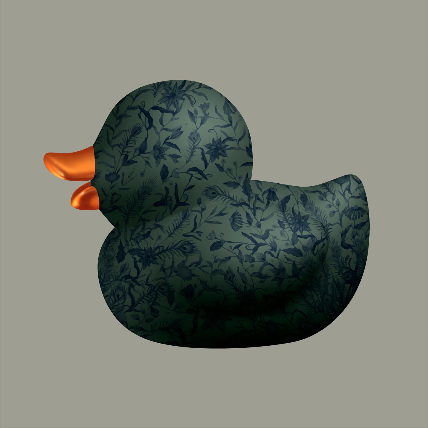 BB. Duck - Spec. Flower, Thyme/Panache