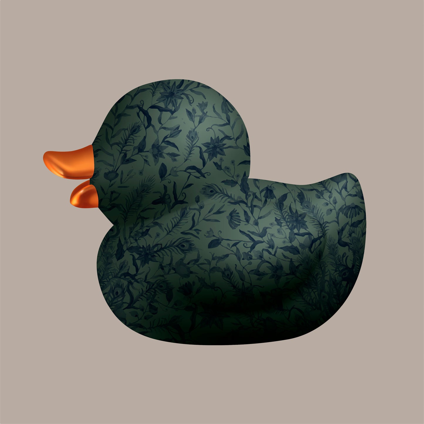 BB. Duck - Spec. Flower, Thyme/Plaza