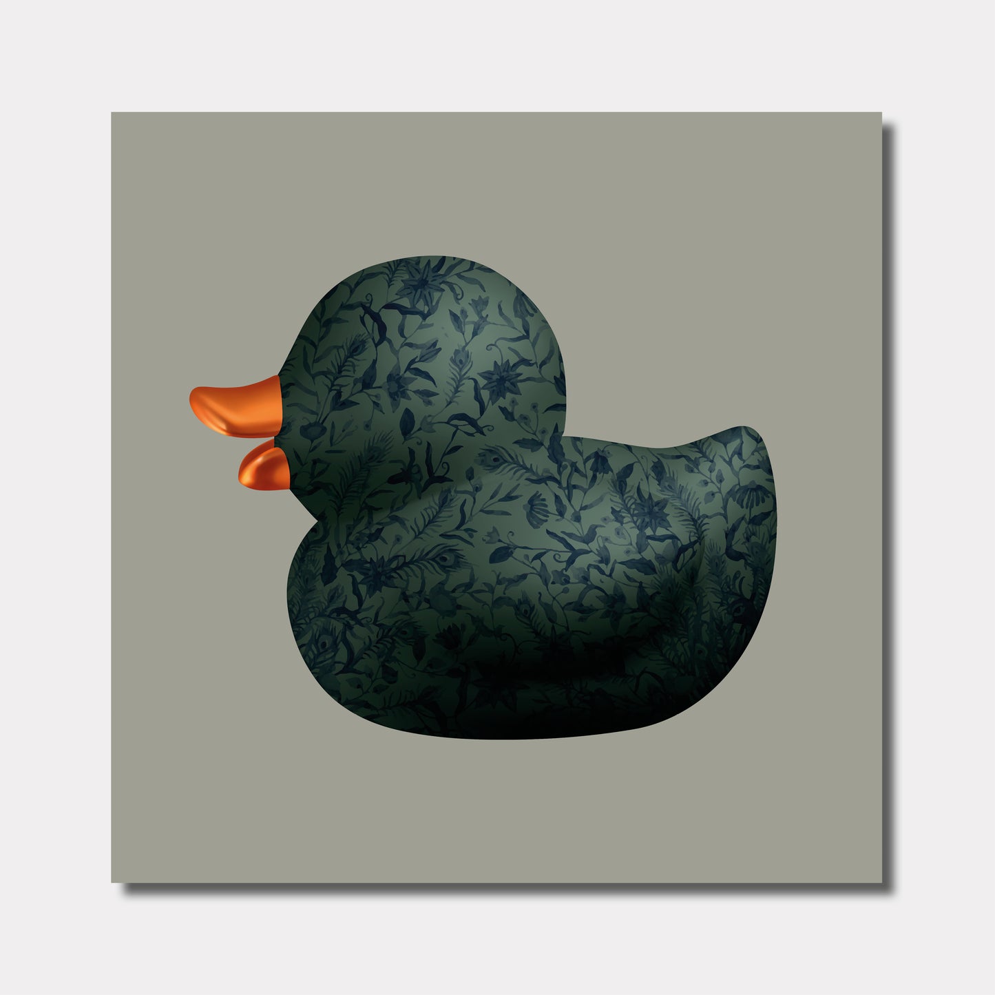 BB. Duck - Spec. Flower, Thyme/Panache