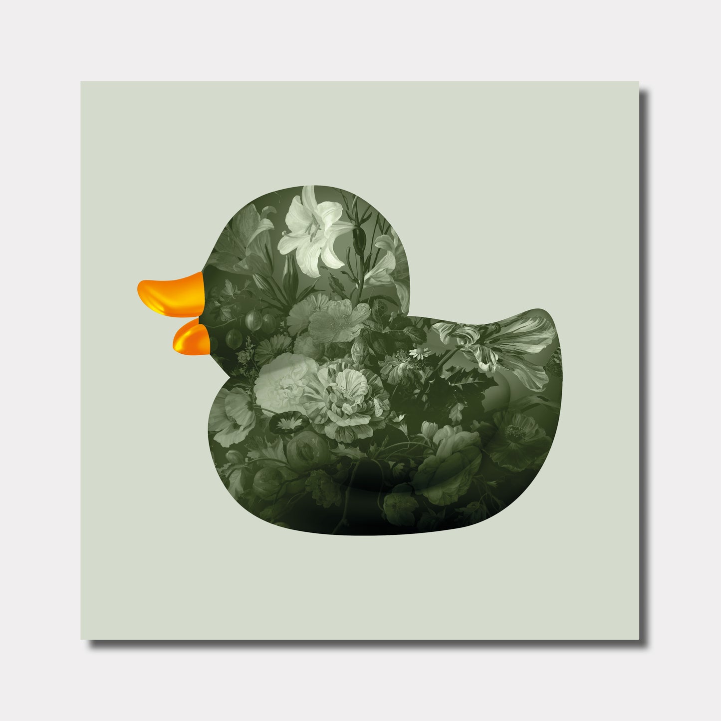 BB. Duck - La Vie Bloom, Fern Panache