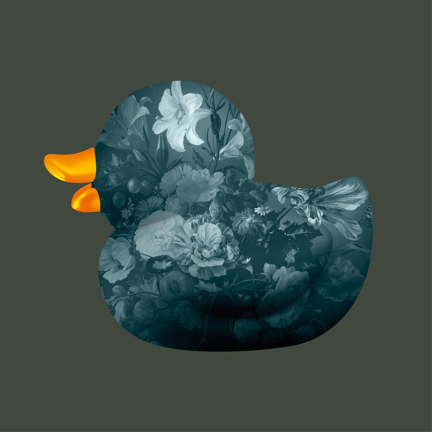 BB. Duck - La Vie Bloom, Ocean Moss