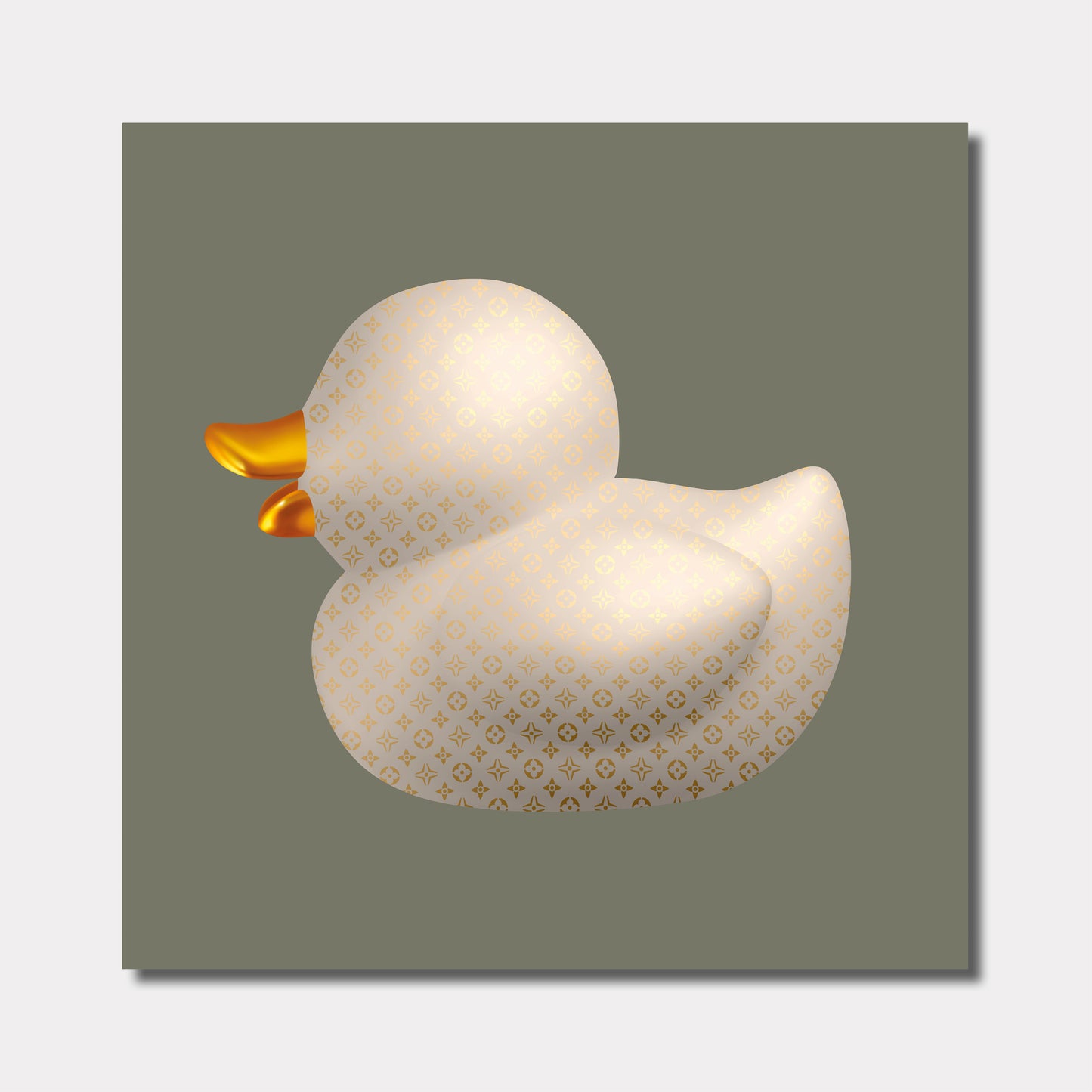 BB. Duck - The Truth, White Sage