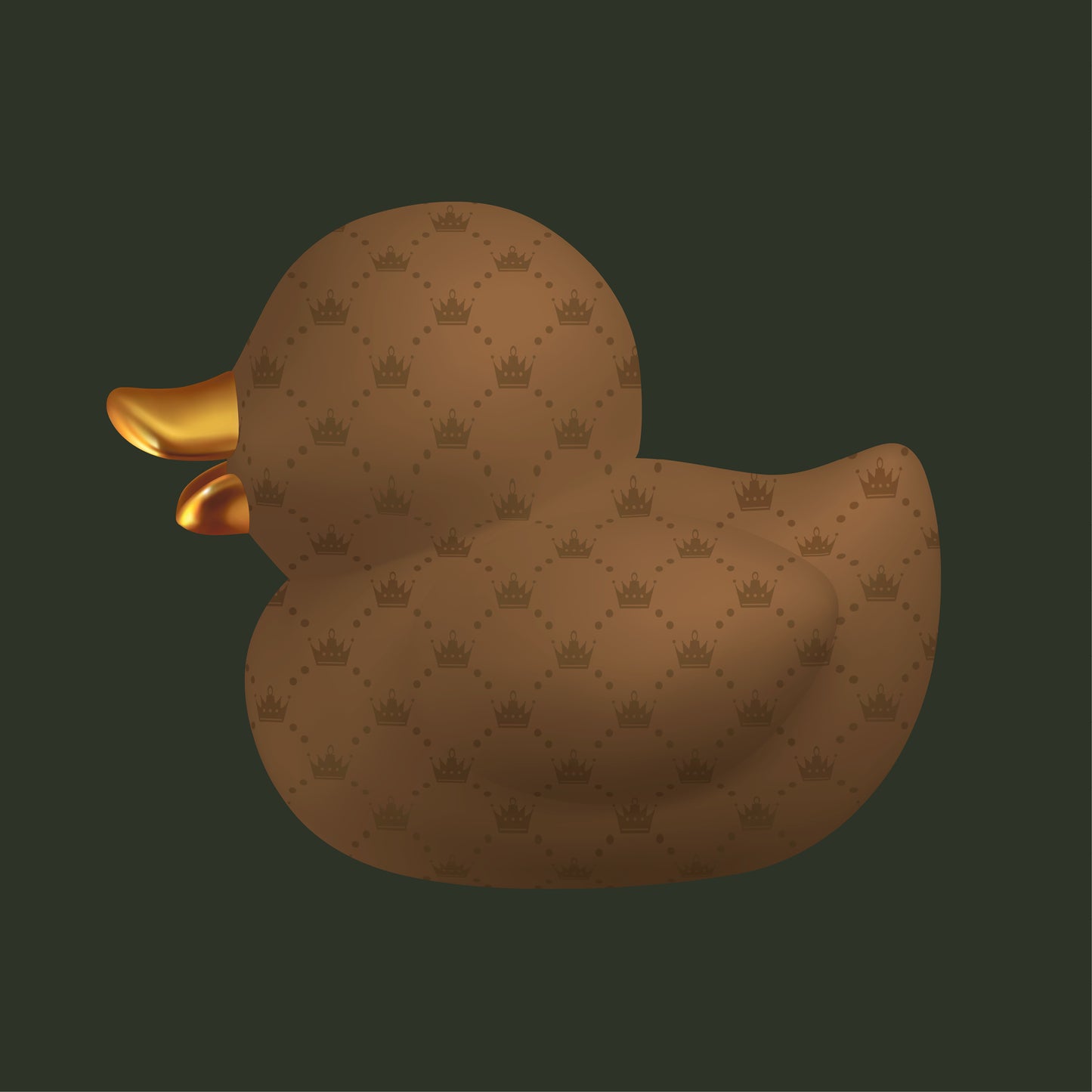 BB. Duck - Royal, Cacao Hunt
