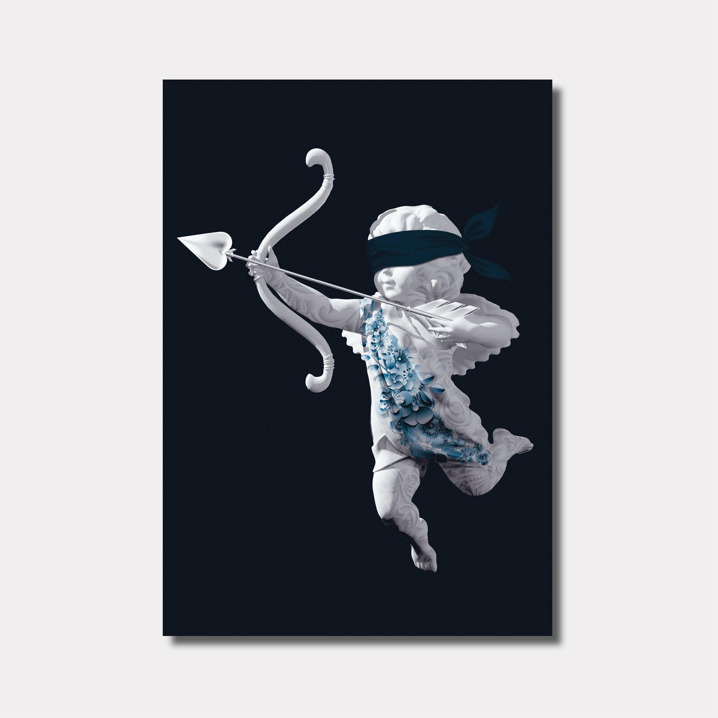 Blind Love, Blue