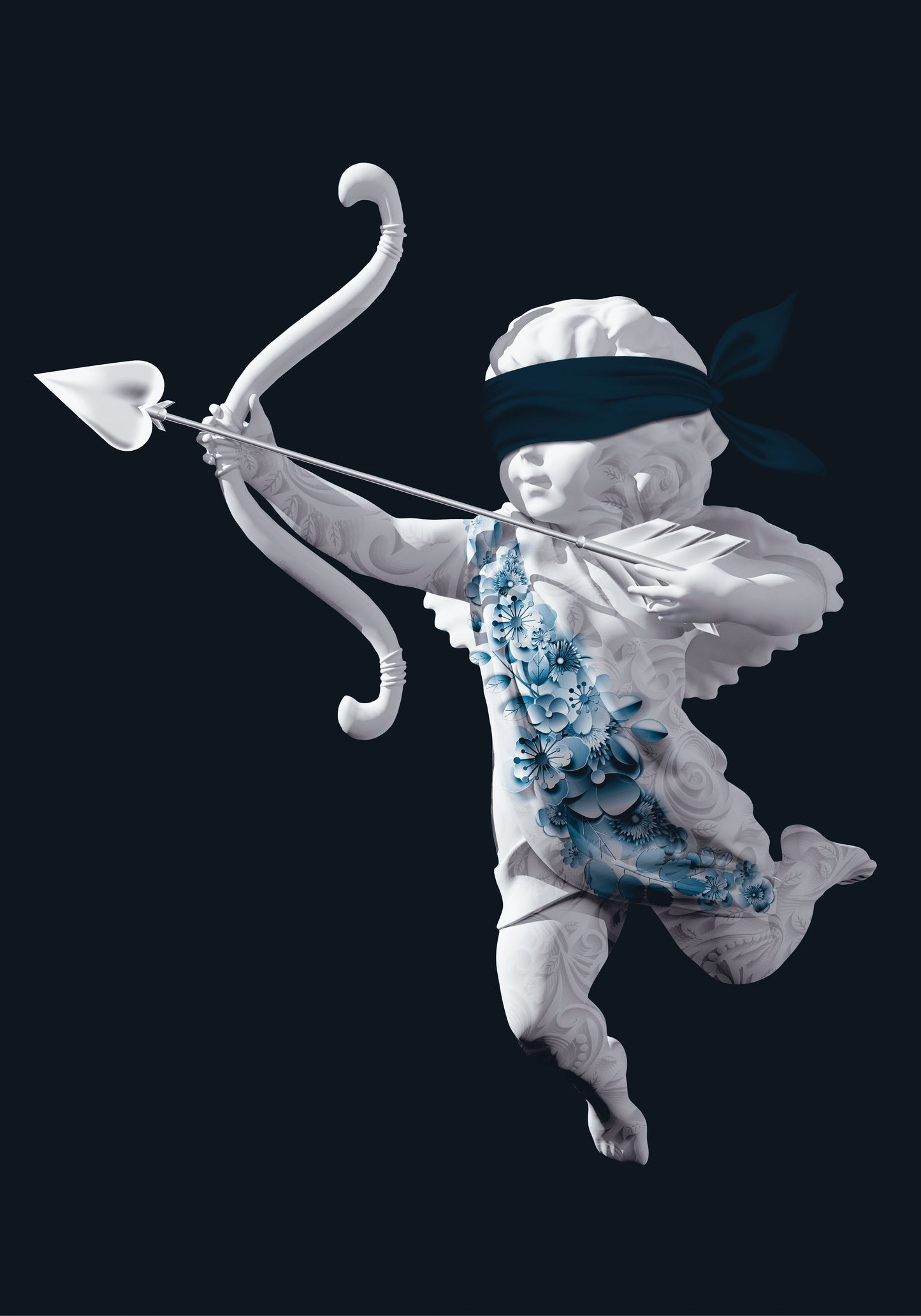 Blind Love, Blue