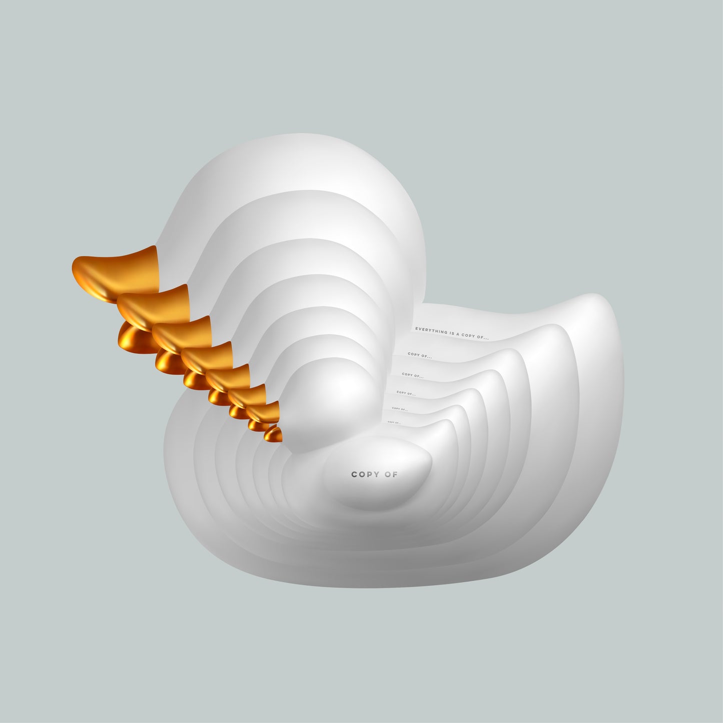 BB. Duck - Copy Of, Heaven