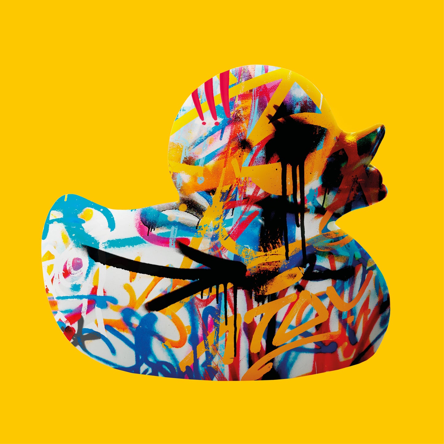 Ducktoy, Yellow