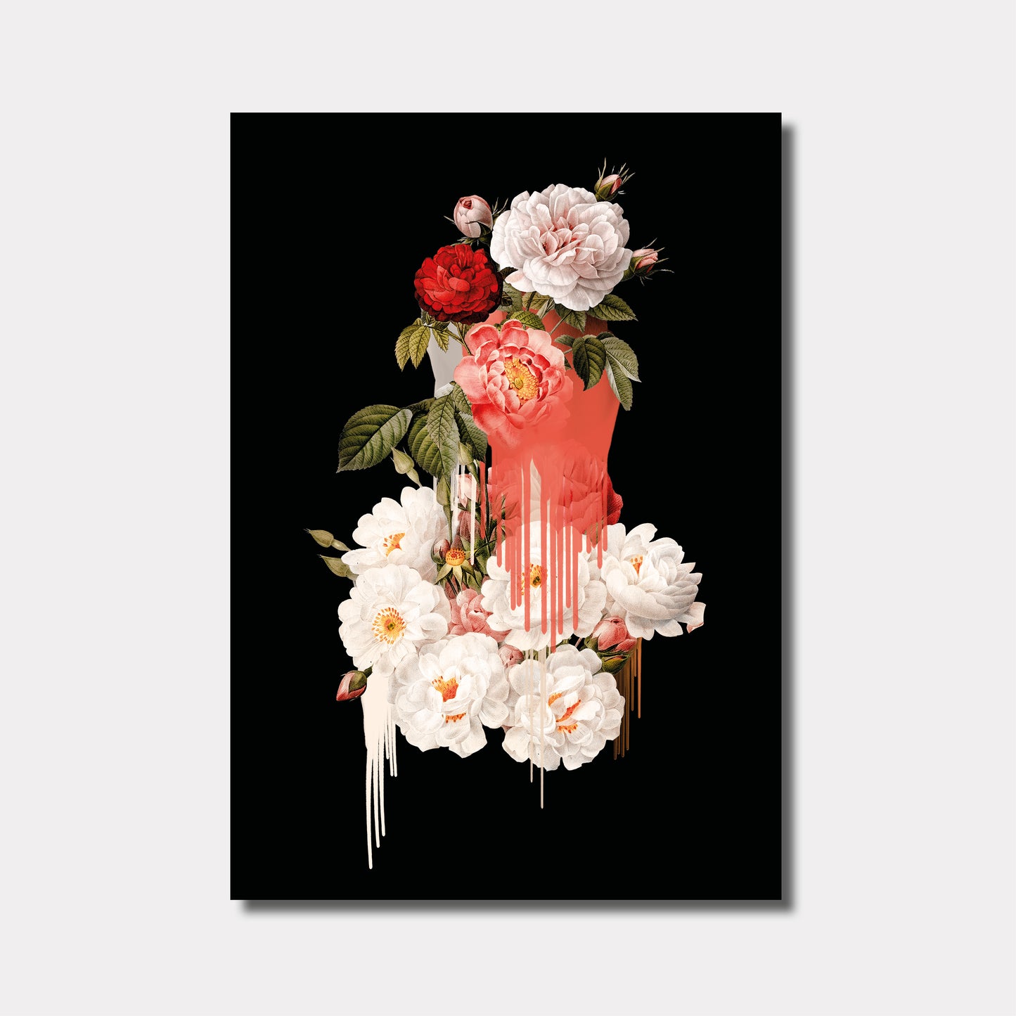 Flowers Paint