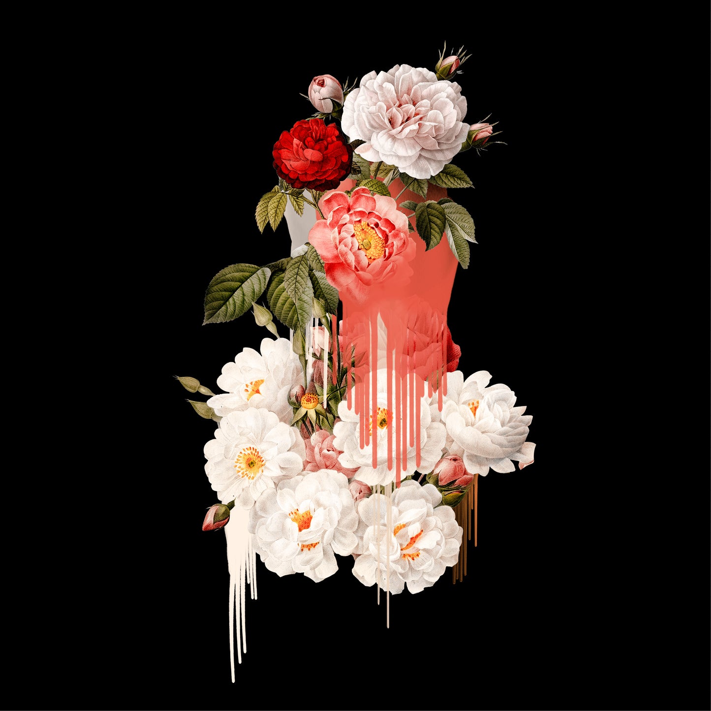 Flowers Paint