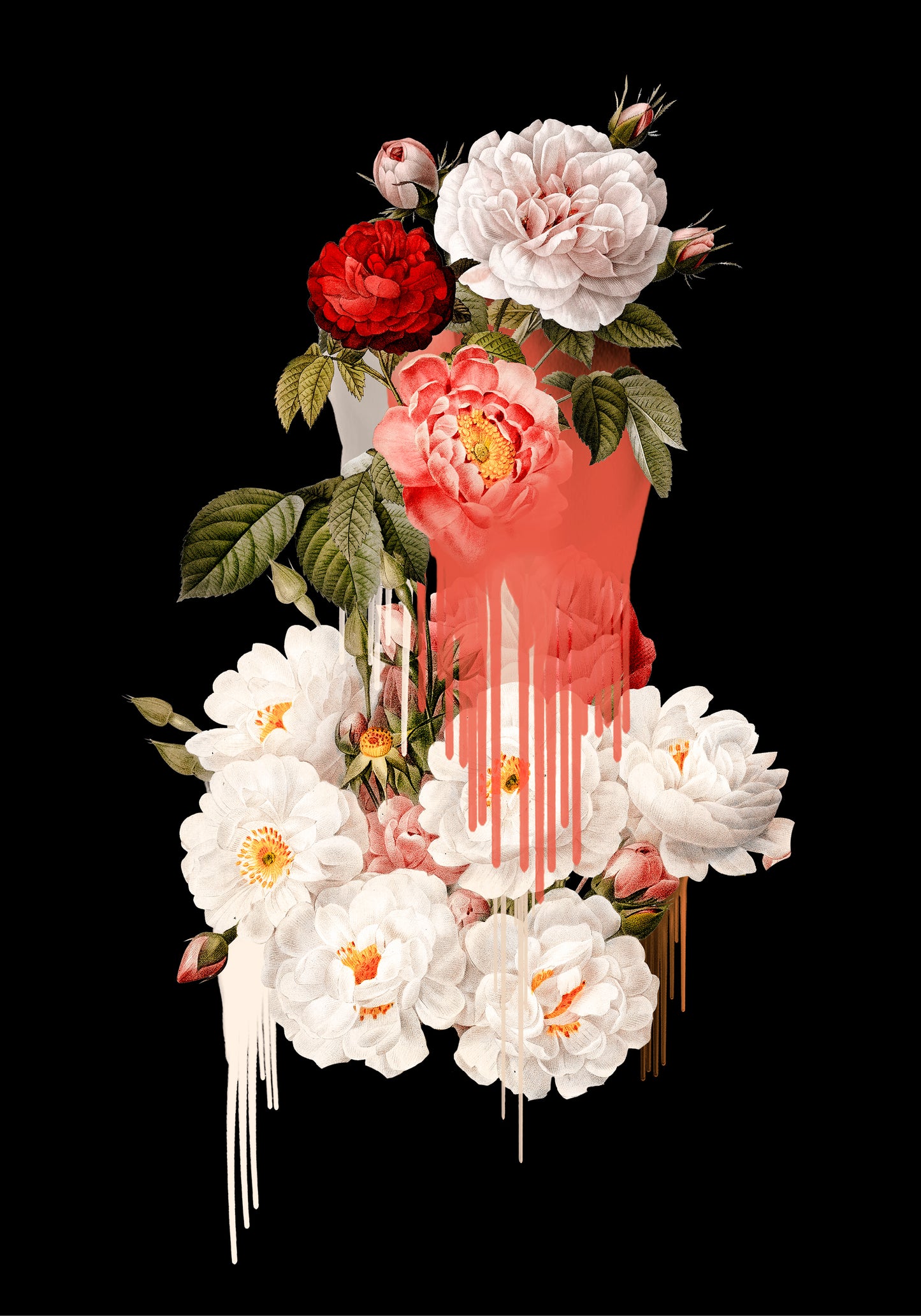 Flowers Paint