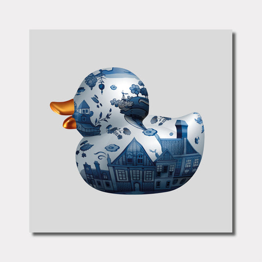 BB. Duck - Delft 1