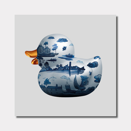 BB. Duck - Delft 2