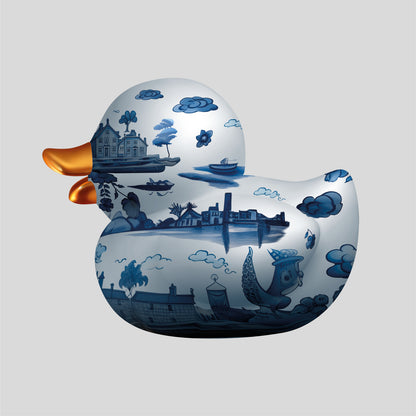 BB. Duck - Delft 2