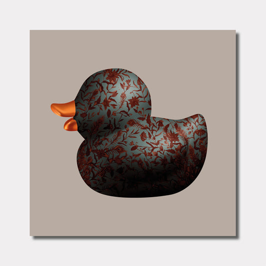 BB. Duck - Luxe Flora, China-Plaza