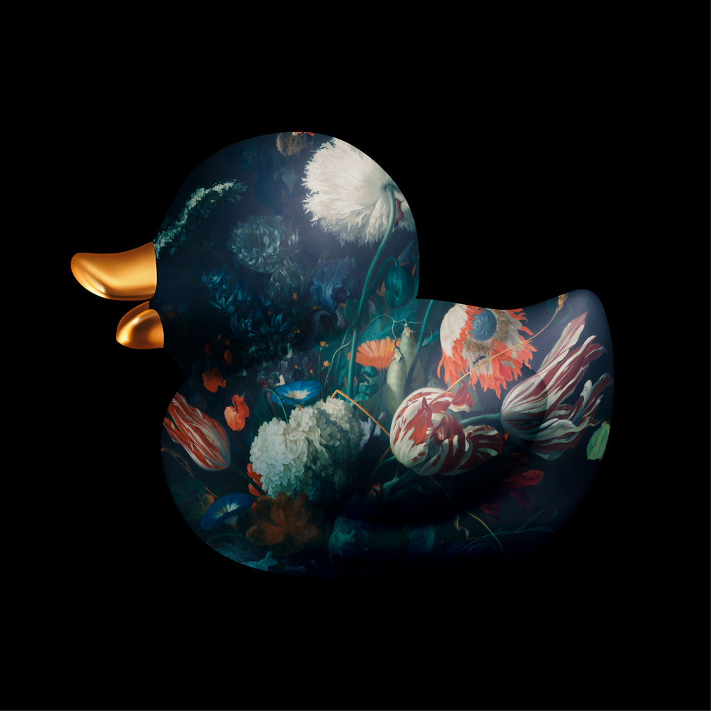 Duckness - La Vie Bloom, Colours Black