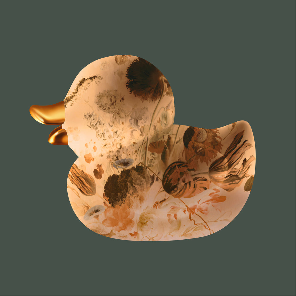 Duckness - La Vie Bloom, Golden Green