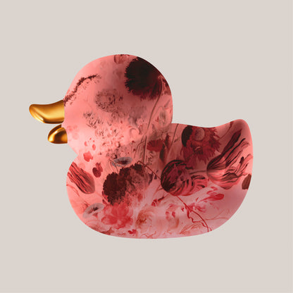 BB. Duck - Flower, Red Sand