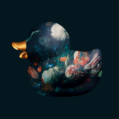 BB. Duck - La Vie Bloom, Colours Navy
