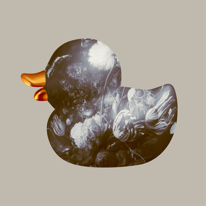 BB. Duck - La Vie Bloom, Vintage Beige