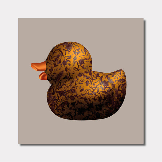 BB. Duck - Luxe Flora, Fire-Plaza