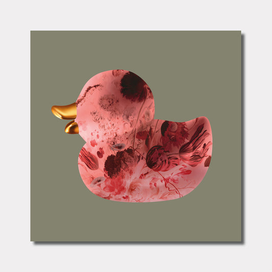BB. Duck - La Vie Bloom, Red Sage