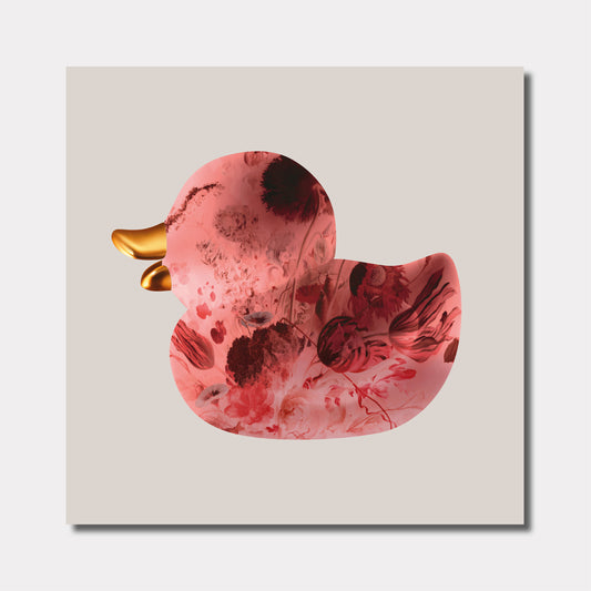 BB. Duck - La Vie Bloom, Red Sand