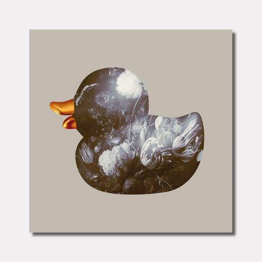 BB. Duck - La Vie Bloom, Vintage Beige