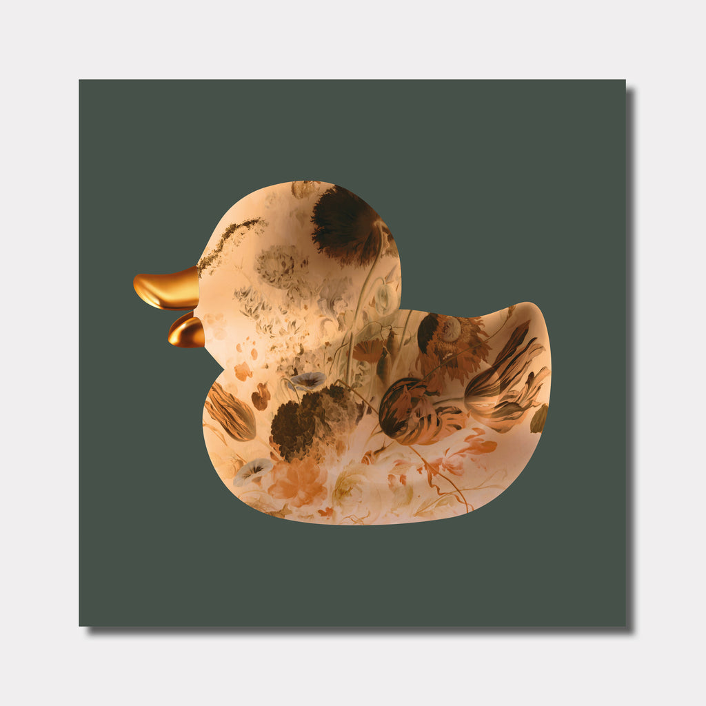 Duckness - La Vie Bloom, Golden Green