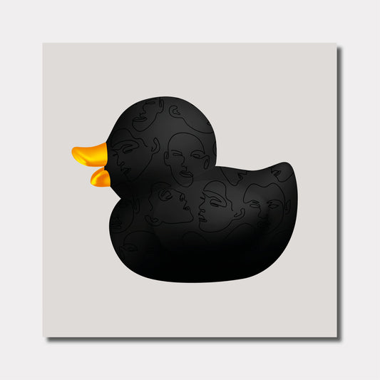 BB. Duck - Flux, Black II