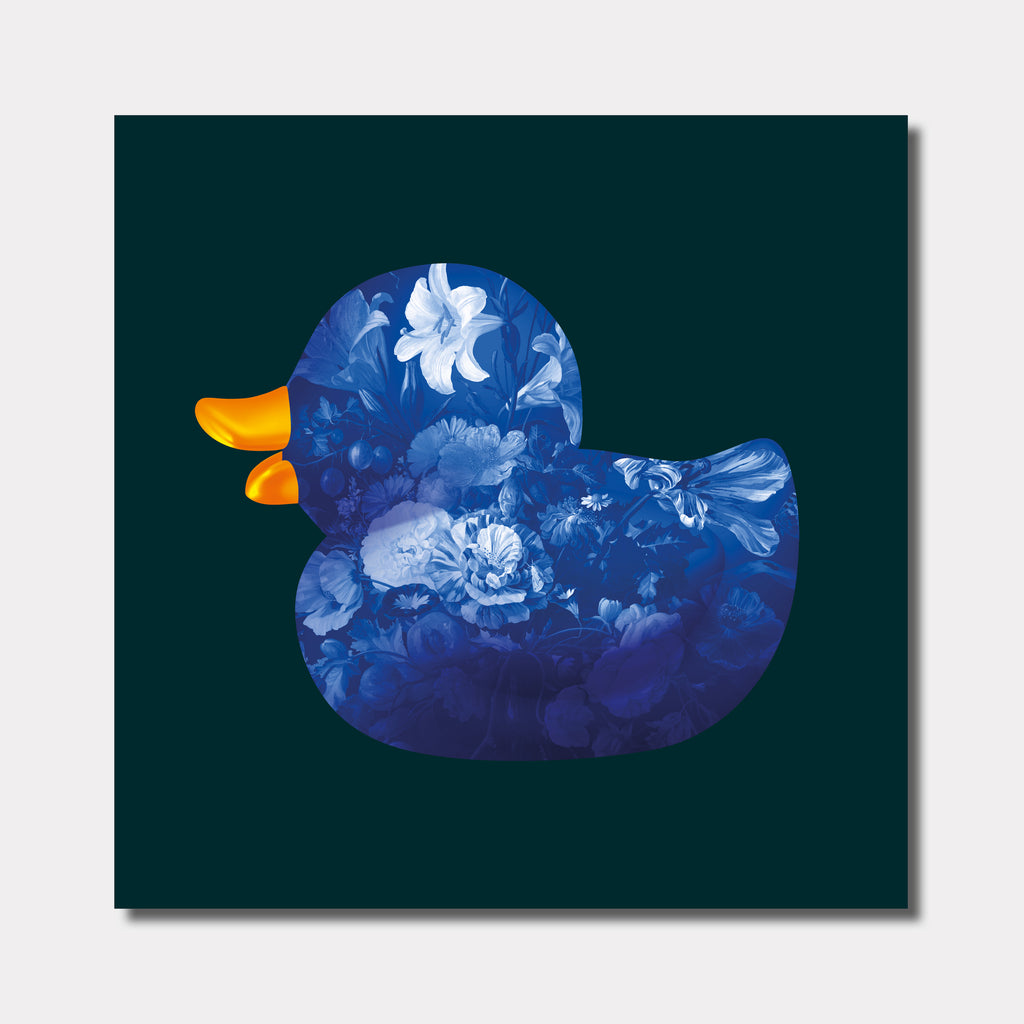 Duckness - La Vie Bloom, Blue Forest