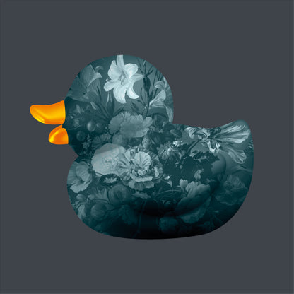 BB. Duck - La Vie Bloom, Ocean Dimgrey