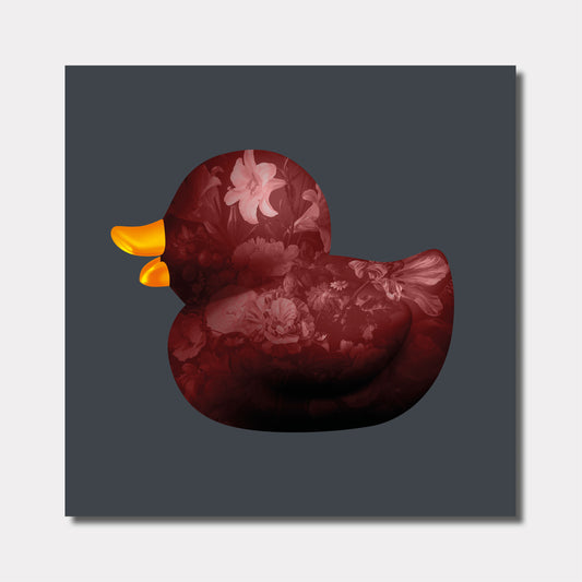 BB. Duck - La Vie Bloom, Wine Dimgrey