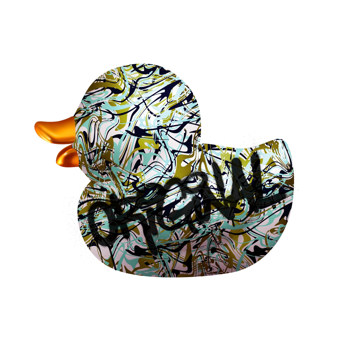 BB. Duck - Original, Khaki