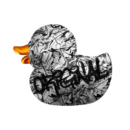 BB. Duck - Original, BW