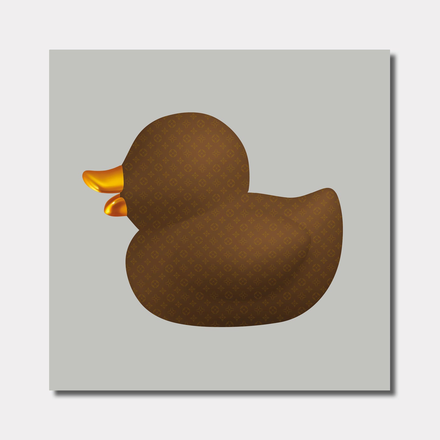 BB. Duck - The Truth, Brown Grey