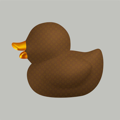 BB. Duck - The Truth, Brown Grey
