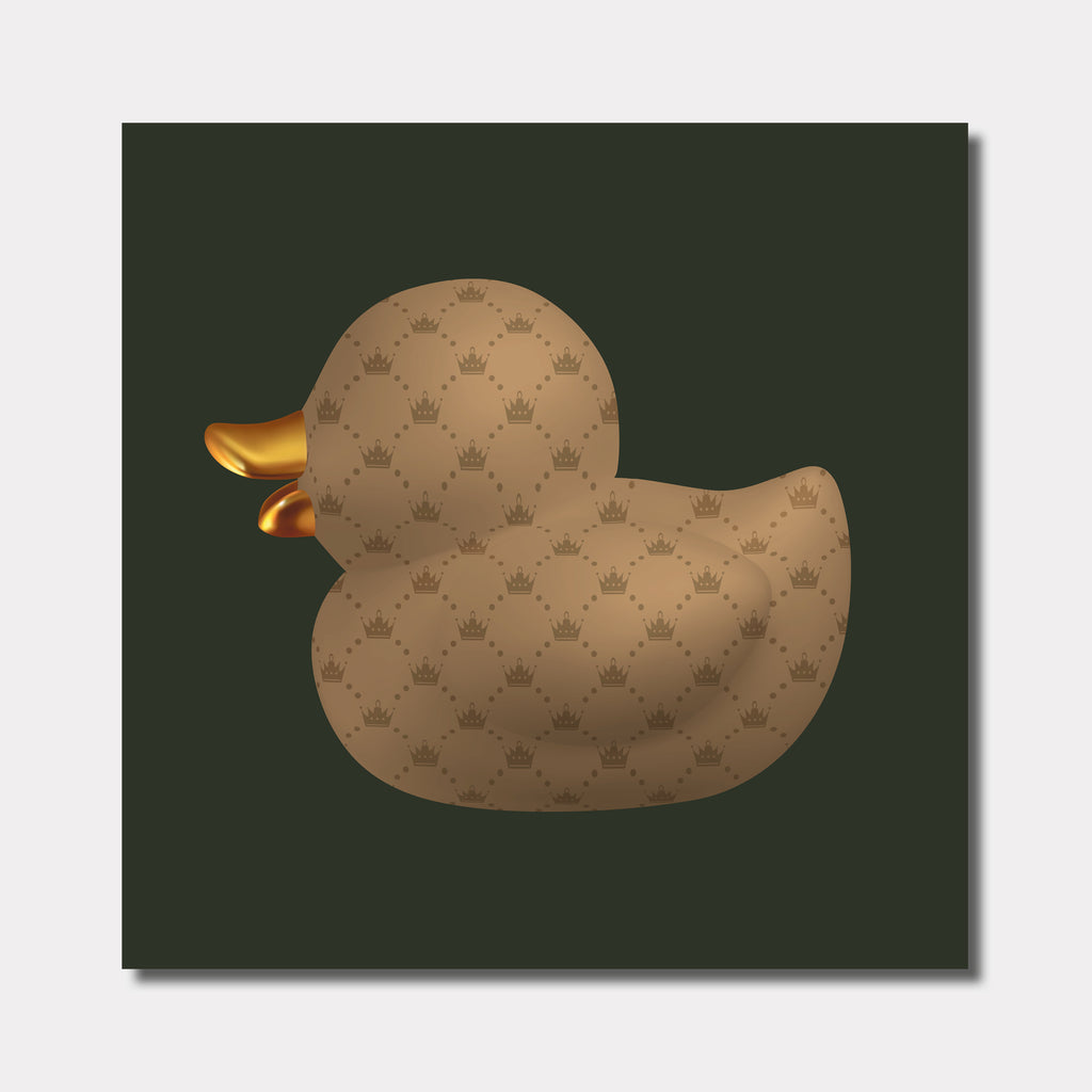 Duckness - Royal, Brown Hunt