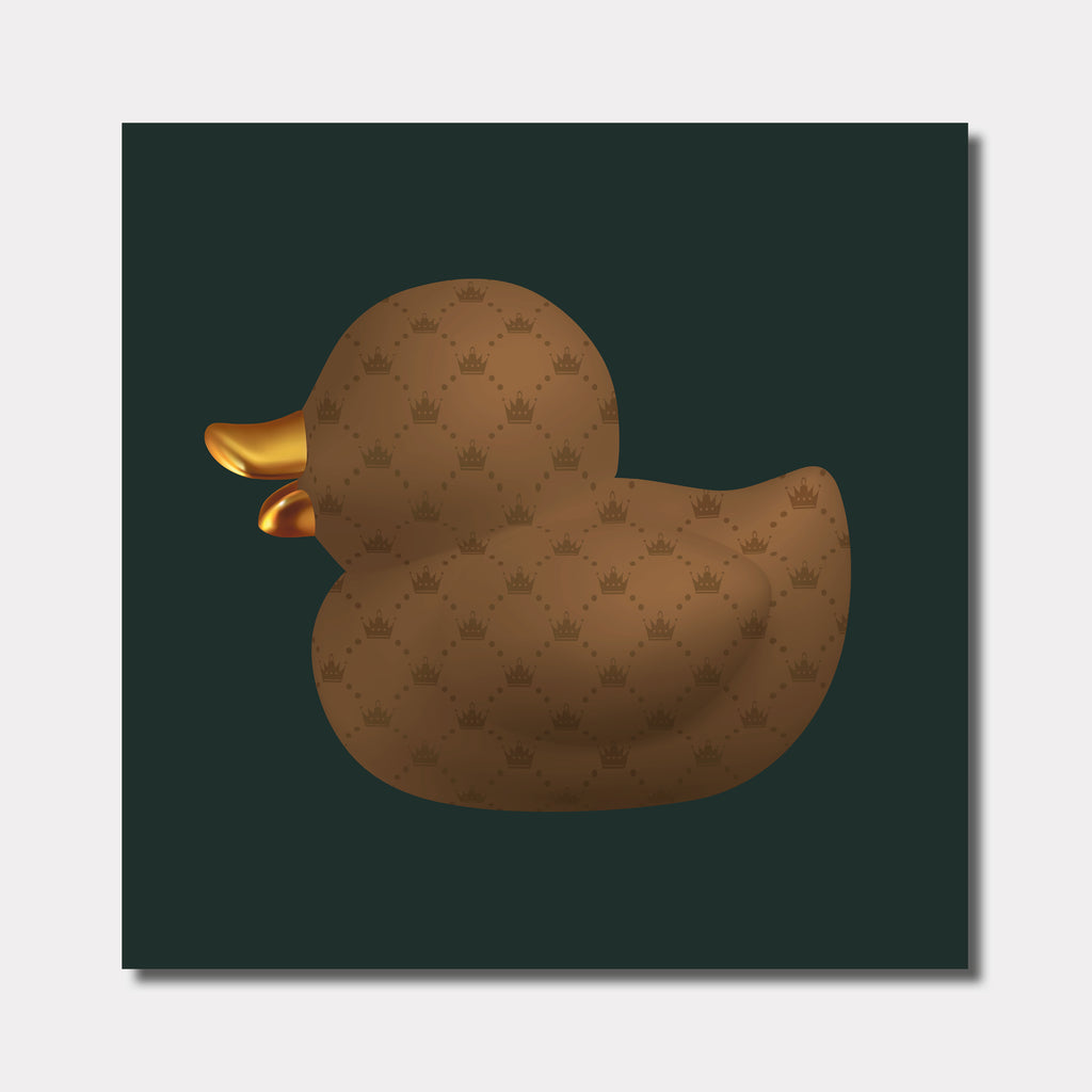 Duckness - Royal, Cacao Forest D