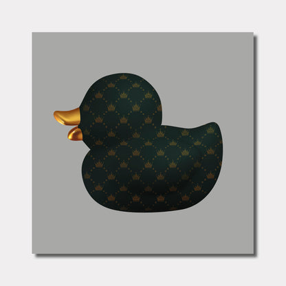 BB. Duck - Royal, Grounded Grey