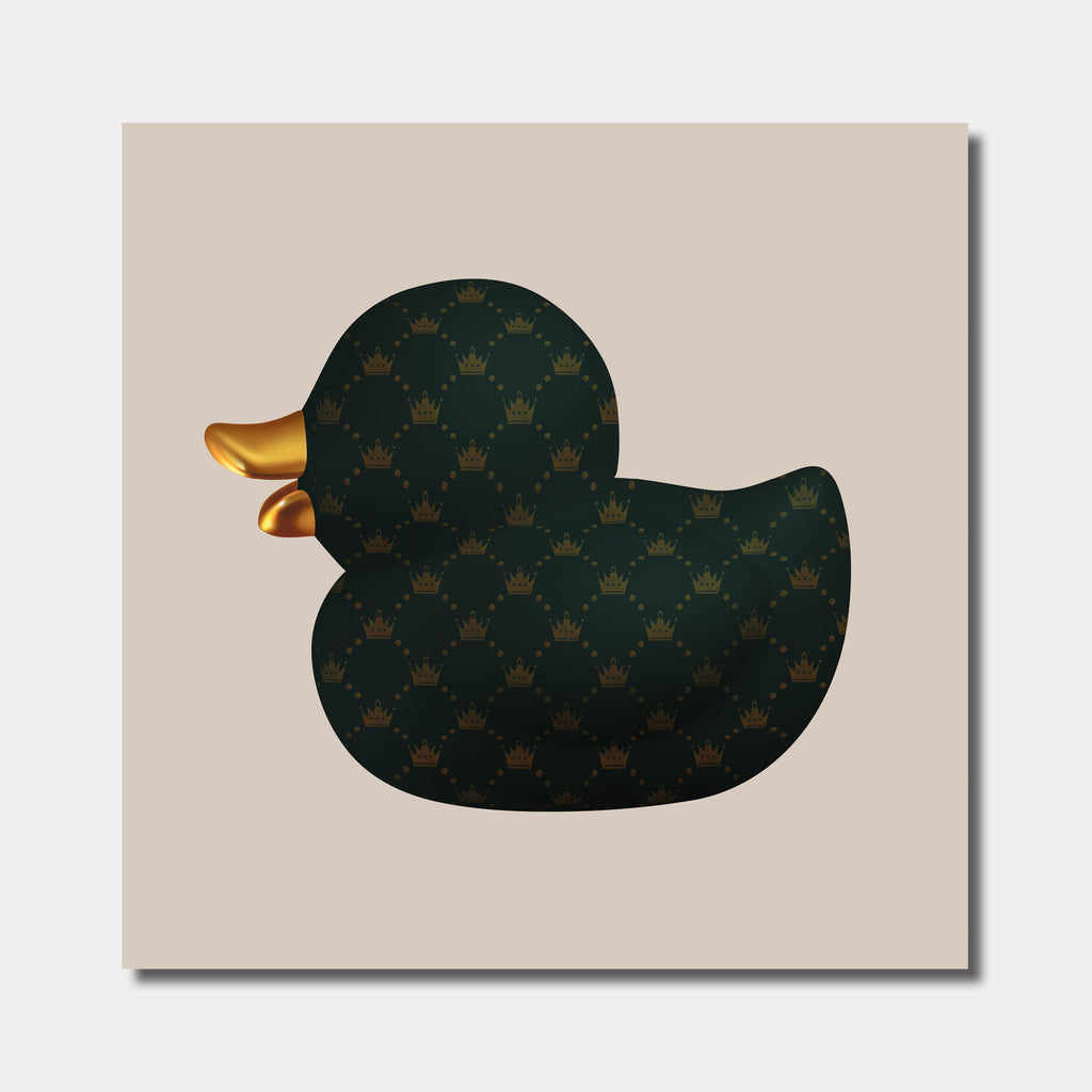 Duckness - Royal, Grounded Sand
