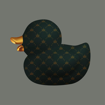 BB. Duck - Royal, Grounded Stone
