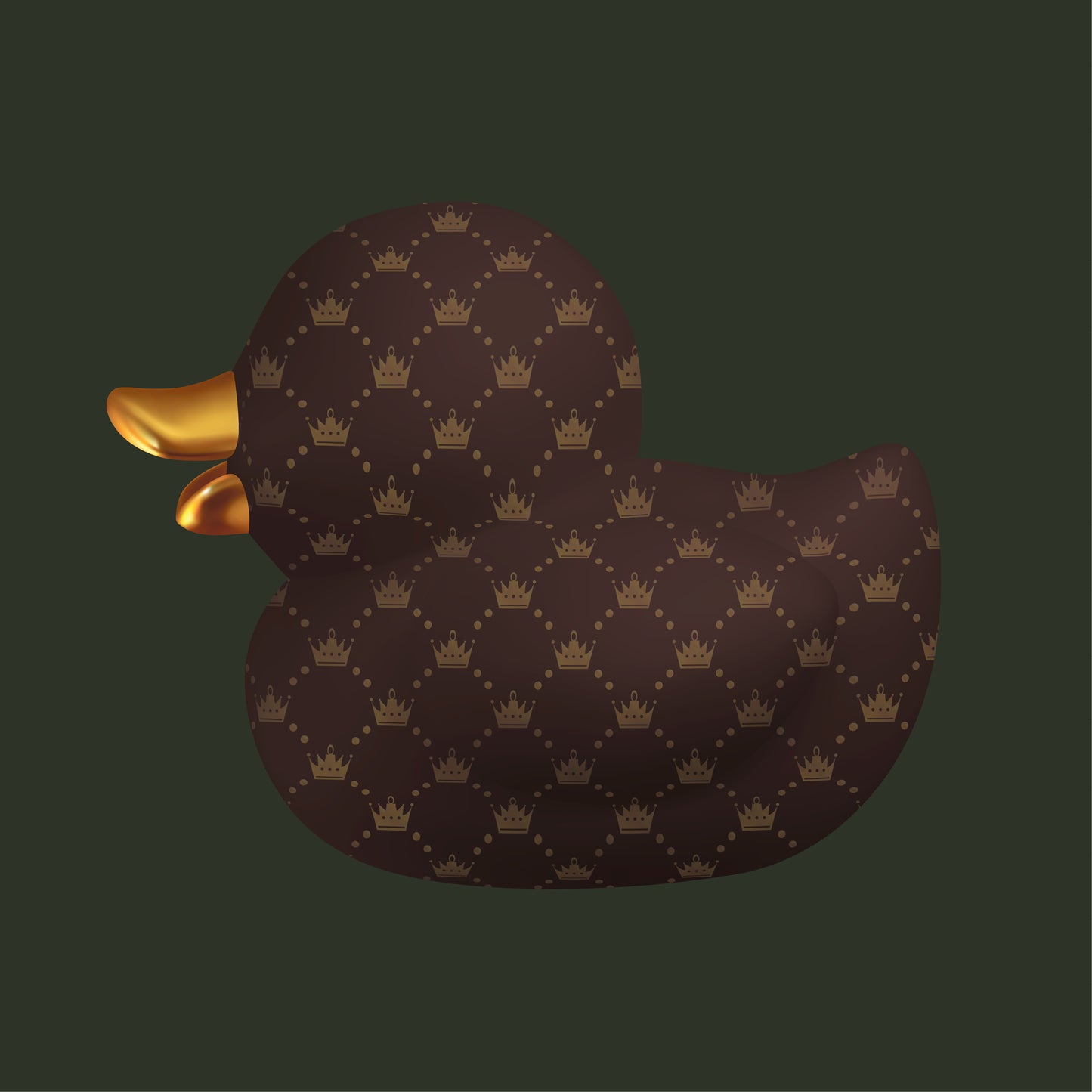 BB. Duck - Royal, Redwine Hunt