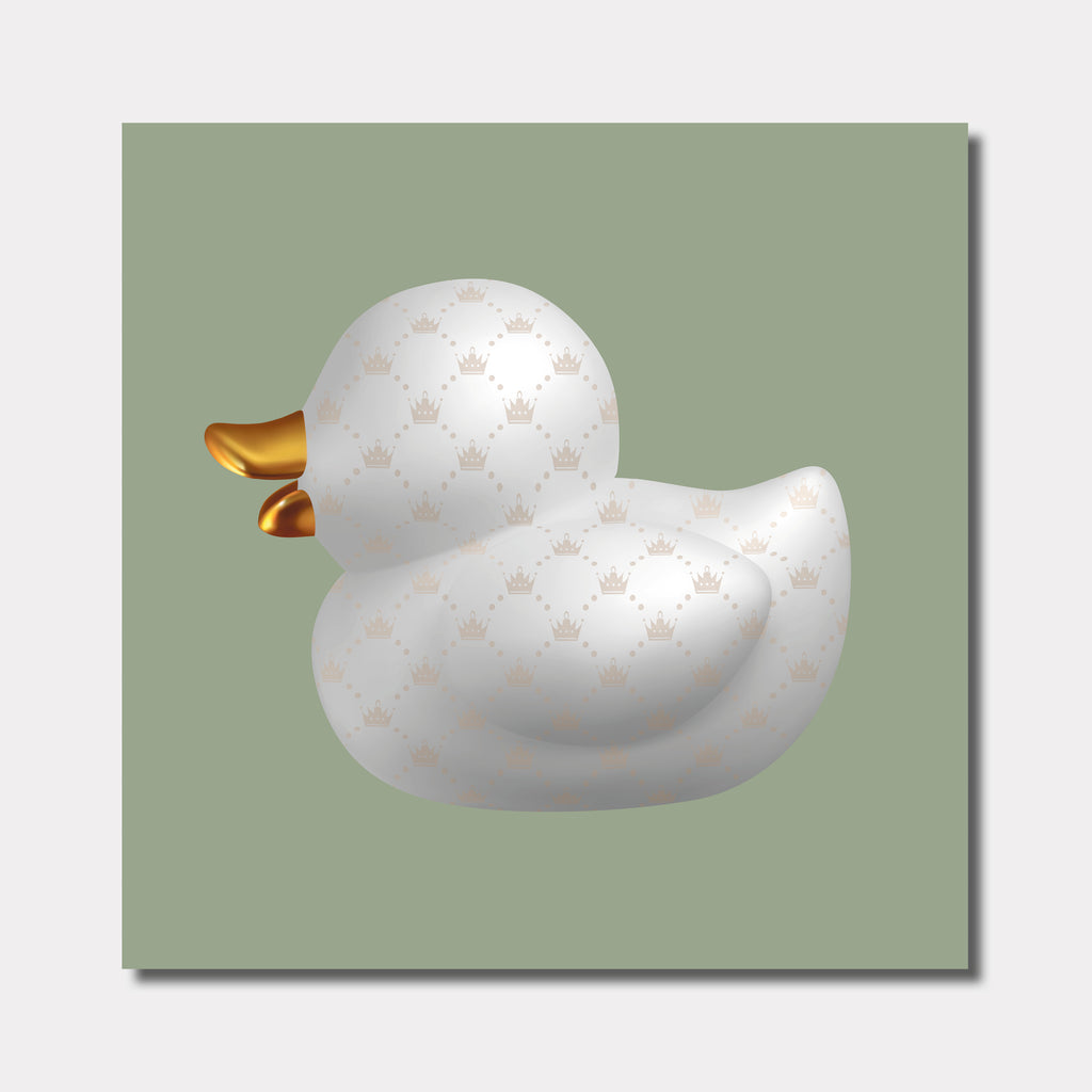 Duckness - Royal, White Sage