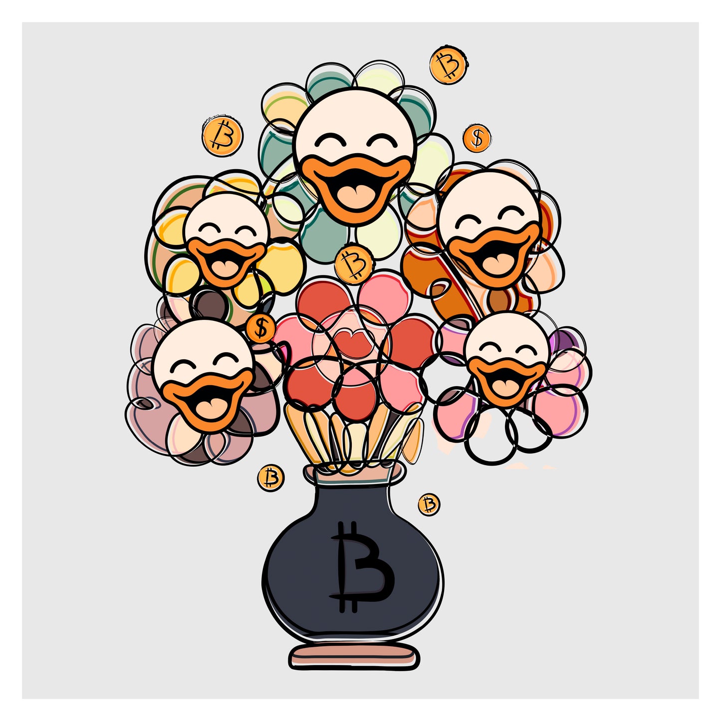 MONDLE - Billionaire Bloom, Glow