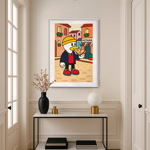 BB. Duck - Billionaire Bite (Original)