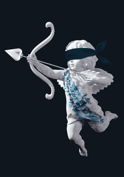 Blind Love, Blue