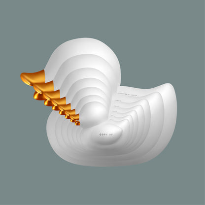 BB. Duck - Copy Of, Cadet
