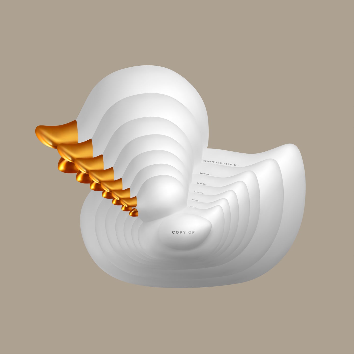 BB. Duck - Copy Of, Plaza
