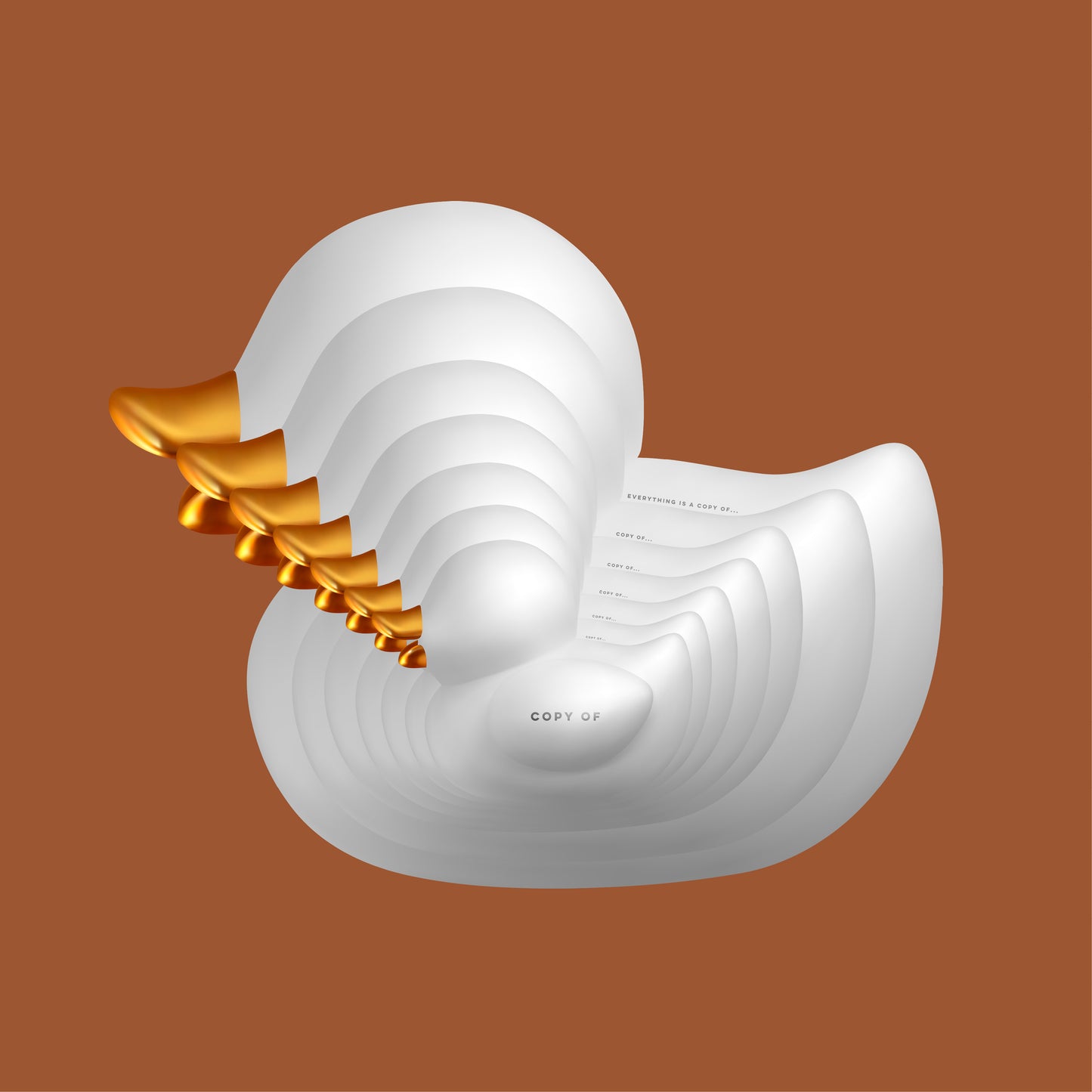 BB. Duck - Copy Of, Savana